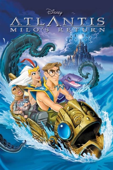 atlantis milo|atlantis milo's return free online.